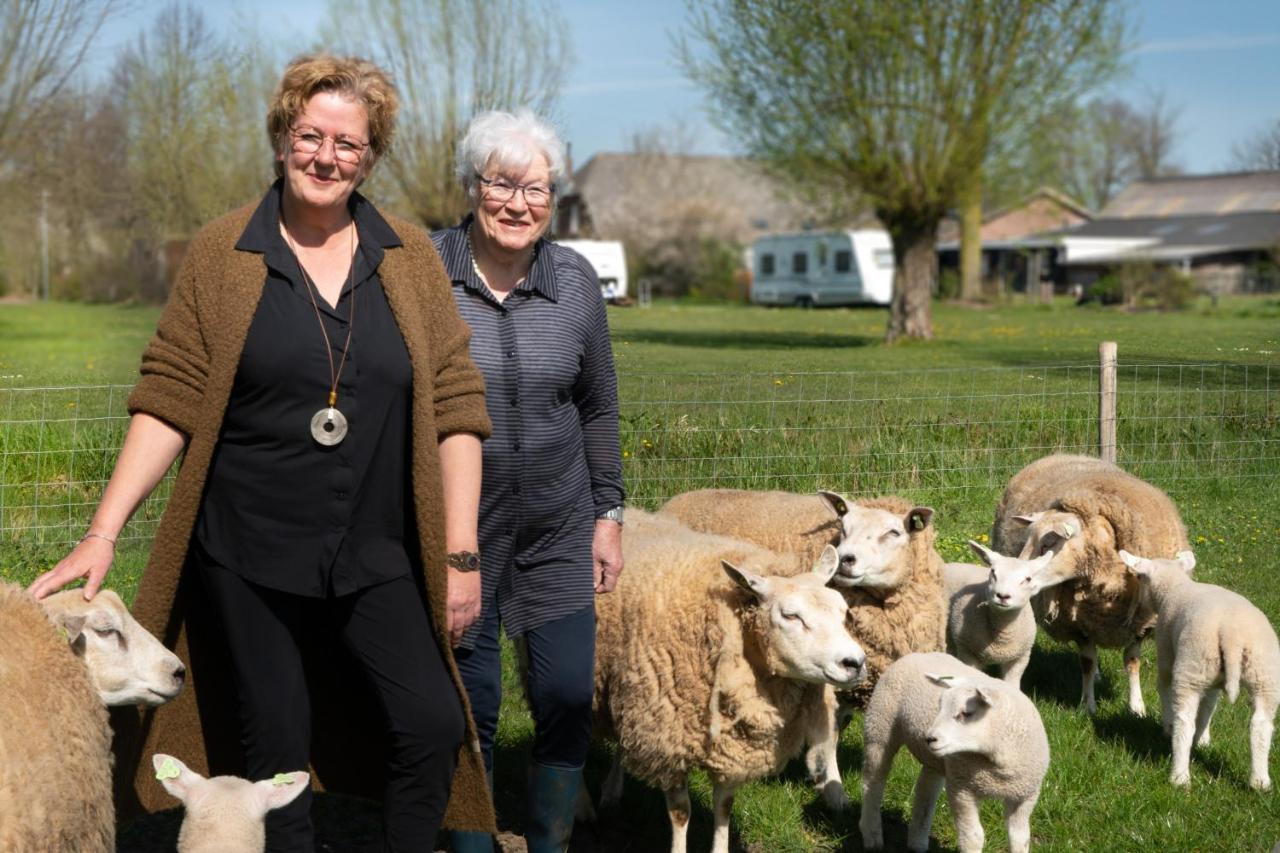 Biezenmortel Hoeve De Mertel מראה חיצוני תמונה