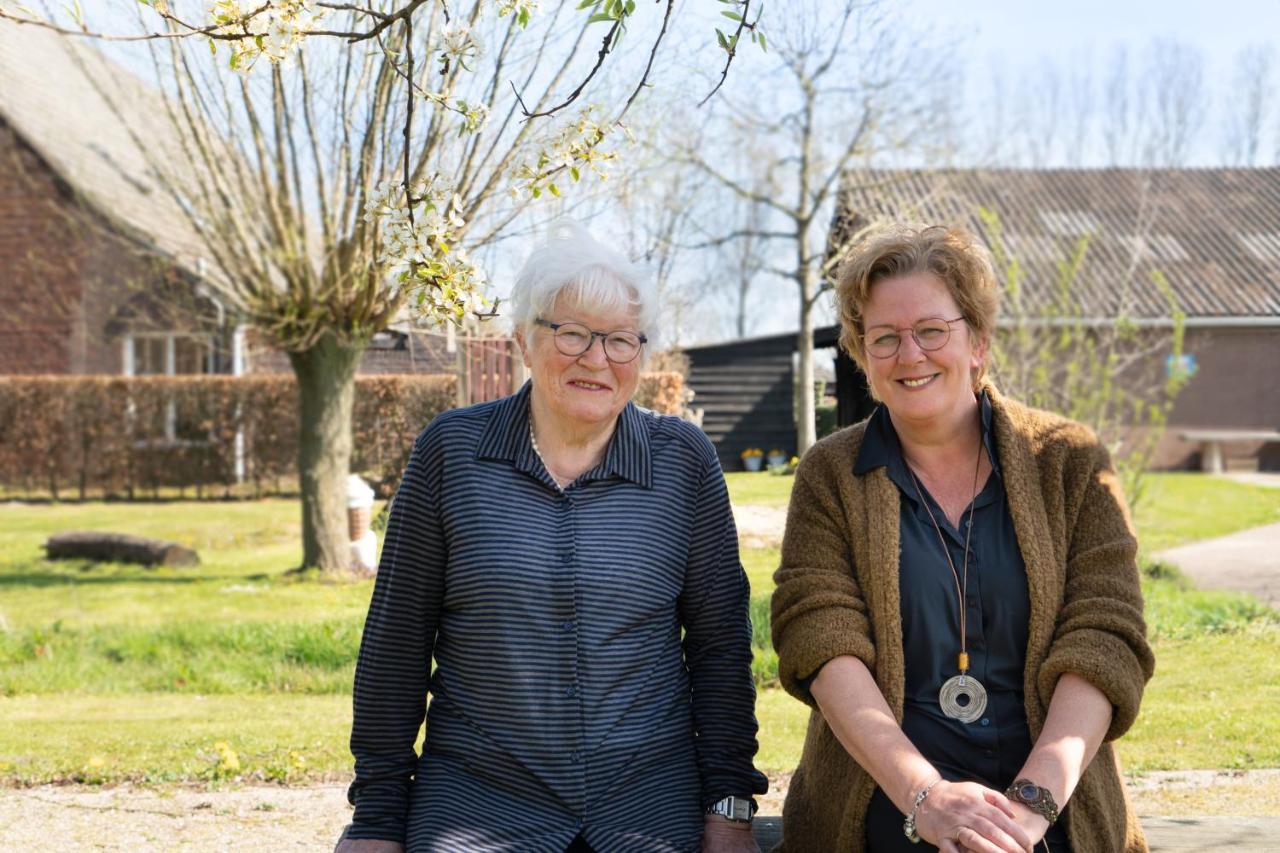 Biezenmortel Hoeve De Mertel מראה חיצוני תמונה