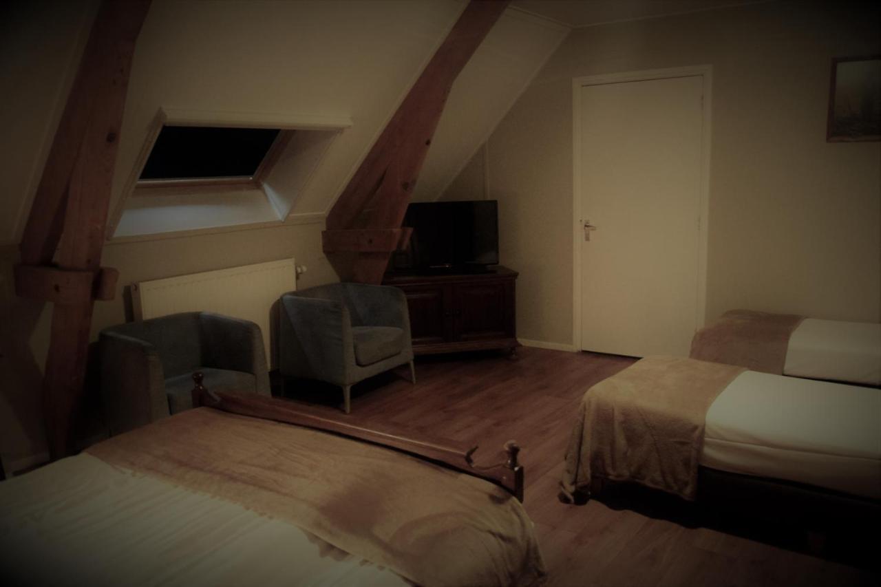 Biezenmortel Hoeve De Mertel מראה חיצוני תמונה