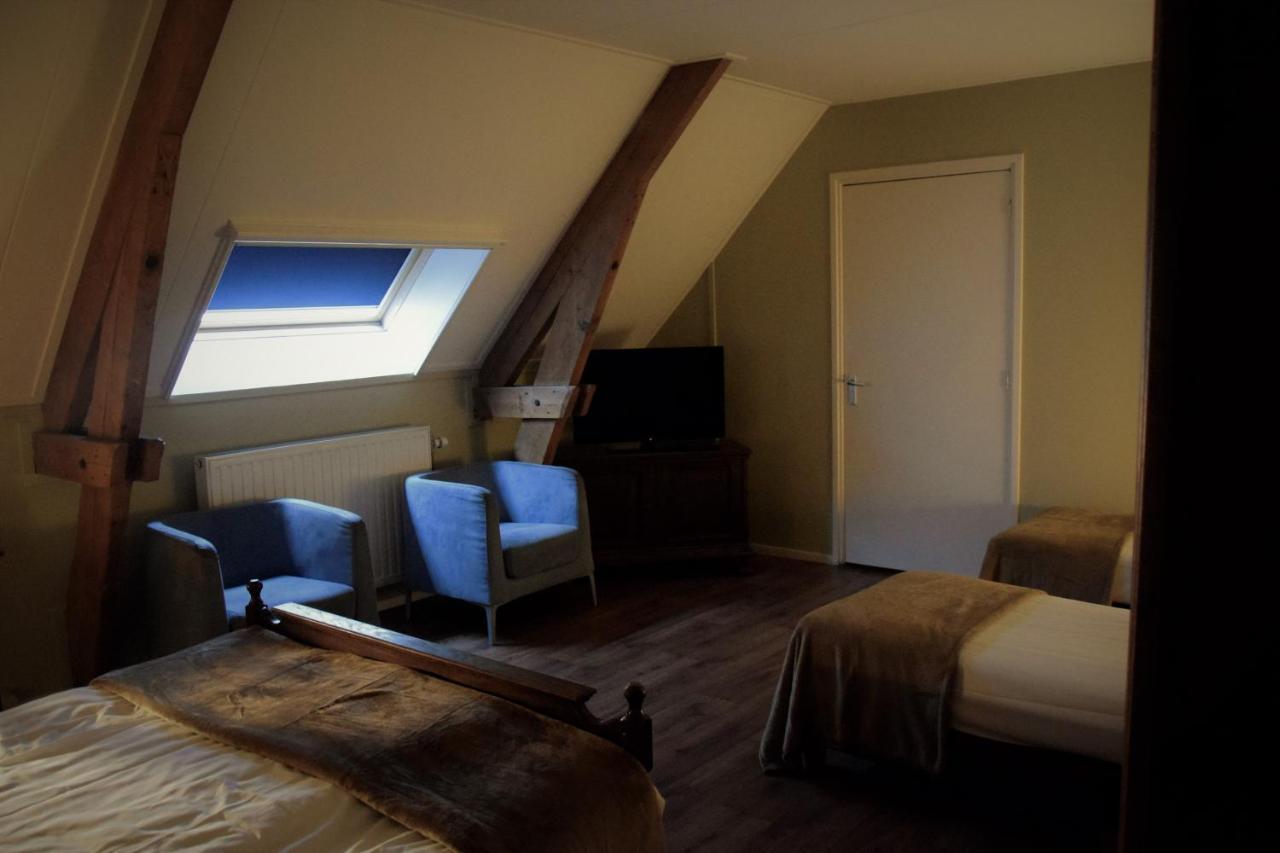 Biezenmortel Hoeve De Mertel מראה חיצוני תמונה