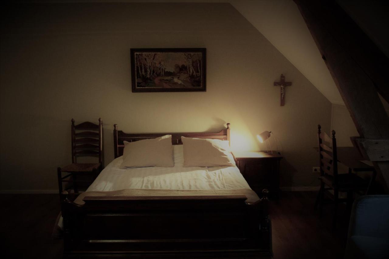 Biezenmortel Hoeve De Mertel מראה חיצוני תמונה