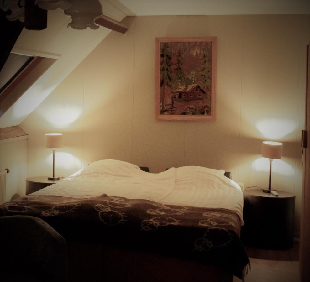 Biezenmortel Hoeve De Mertel מראה חיצוני תמונה