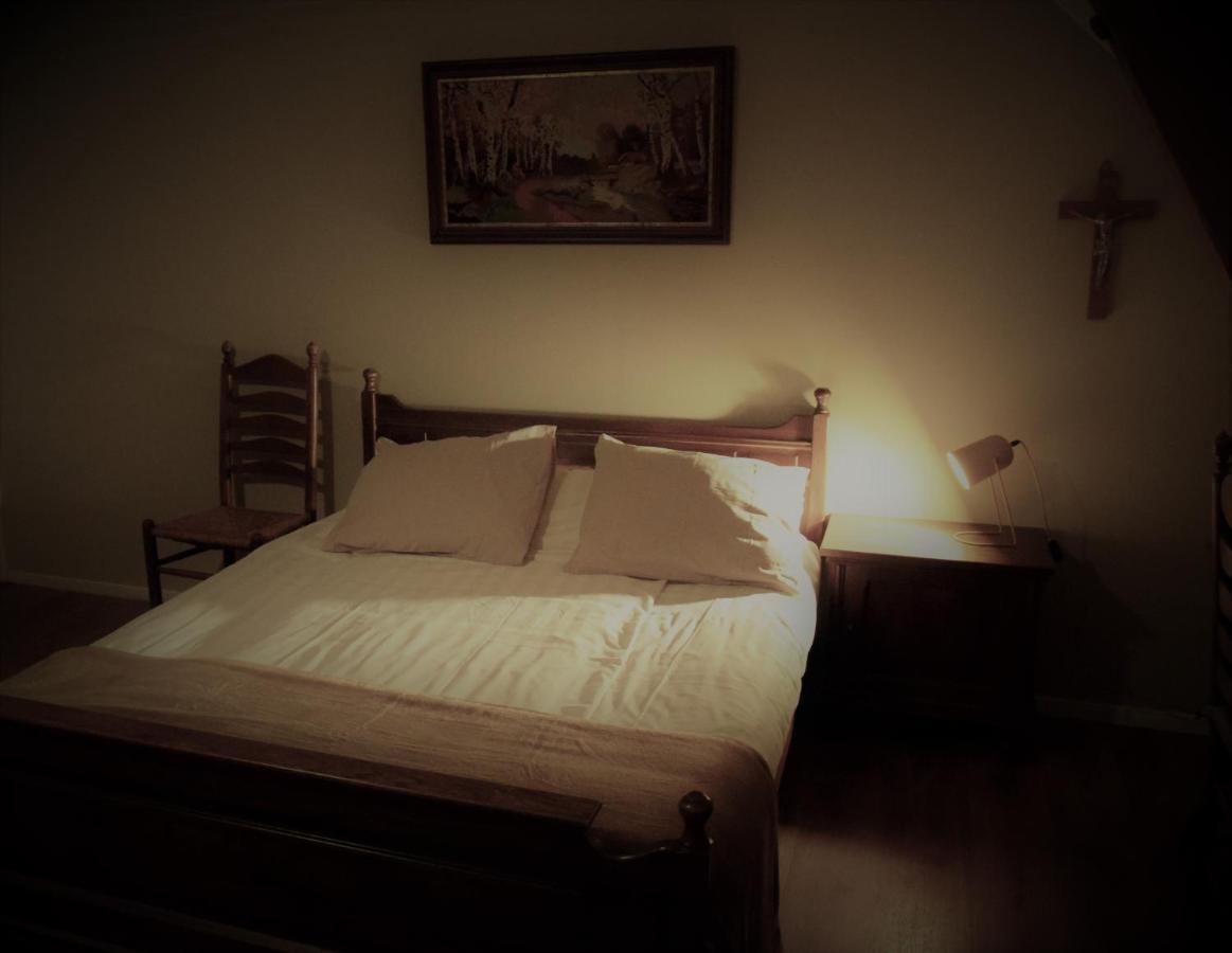 Biezenmortel Hoeve De Mertel מראה חיצוני תמונה