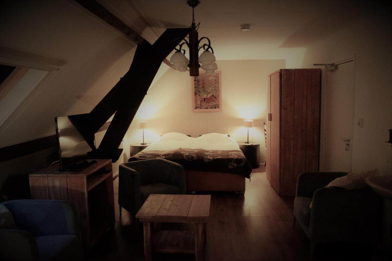 Biezenmortel Hoeve De Mertel מראה חיצוני תמונה