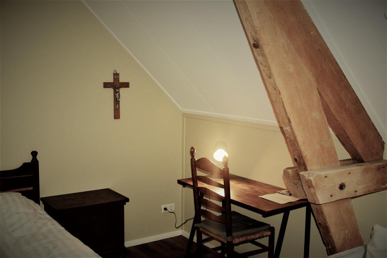 Biezenmortel Hoeve De Mertel מראה חיצוני תמונה