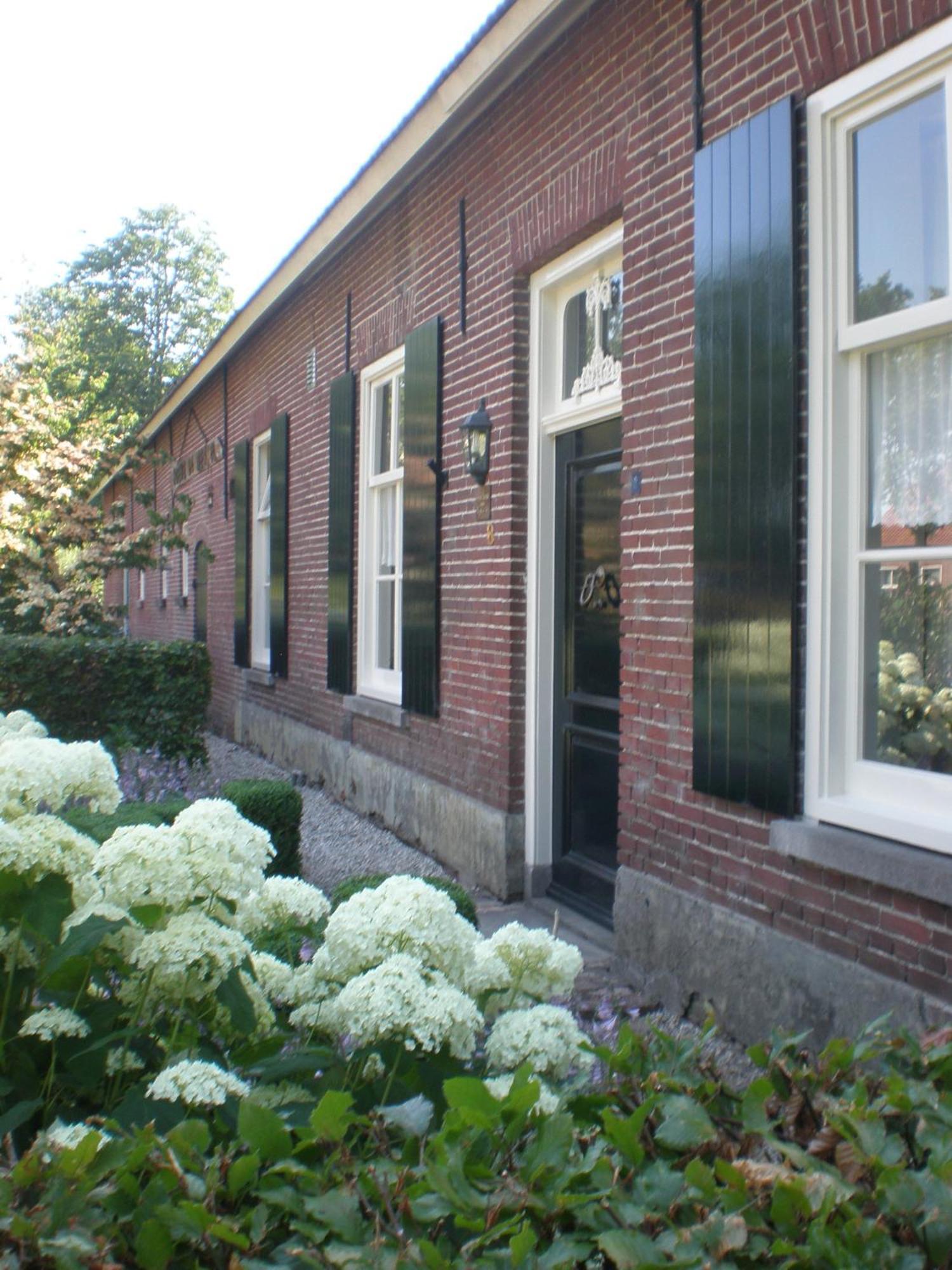 Biezenmortel Hoeve De Mertel מראה חיצוני תמונה