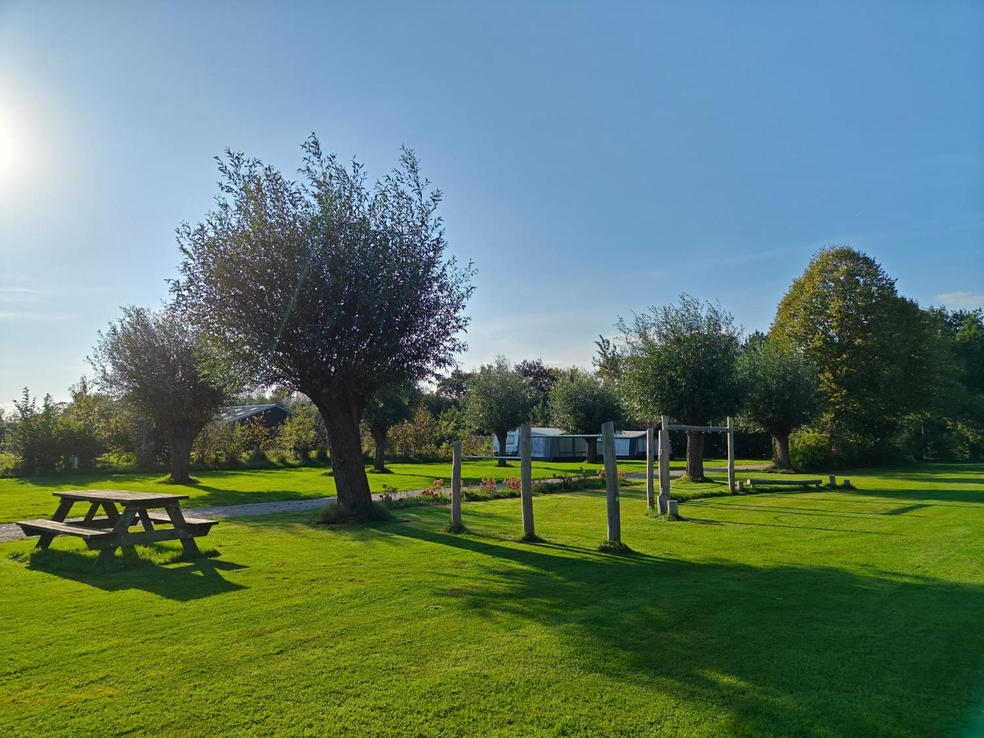 Biezenmortel Hoeve De Mertel מראה חיצוני תמונה