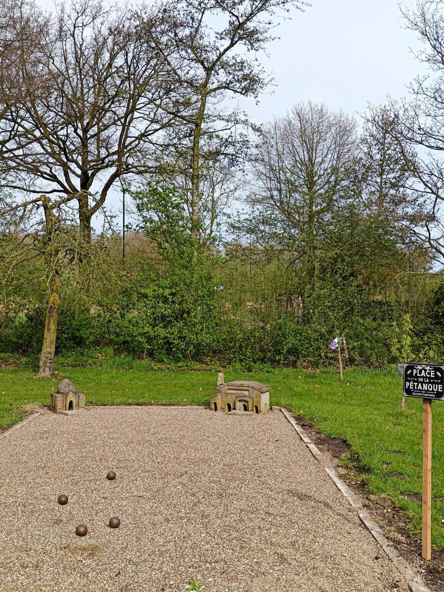 Biezenmortel Hoeve De Mertel מראה חיצוני תמונה