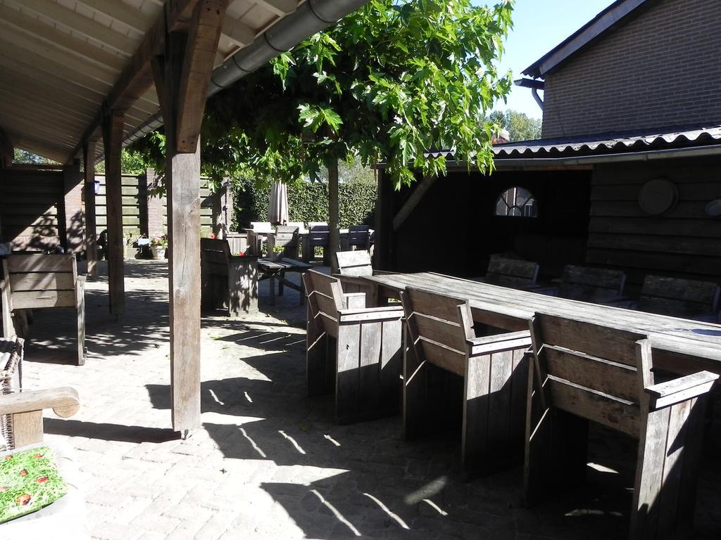 Biezenmortel Hoeve De Mertel מראה חיצוני תמונה