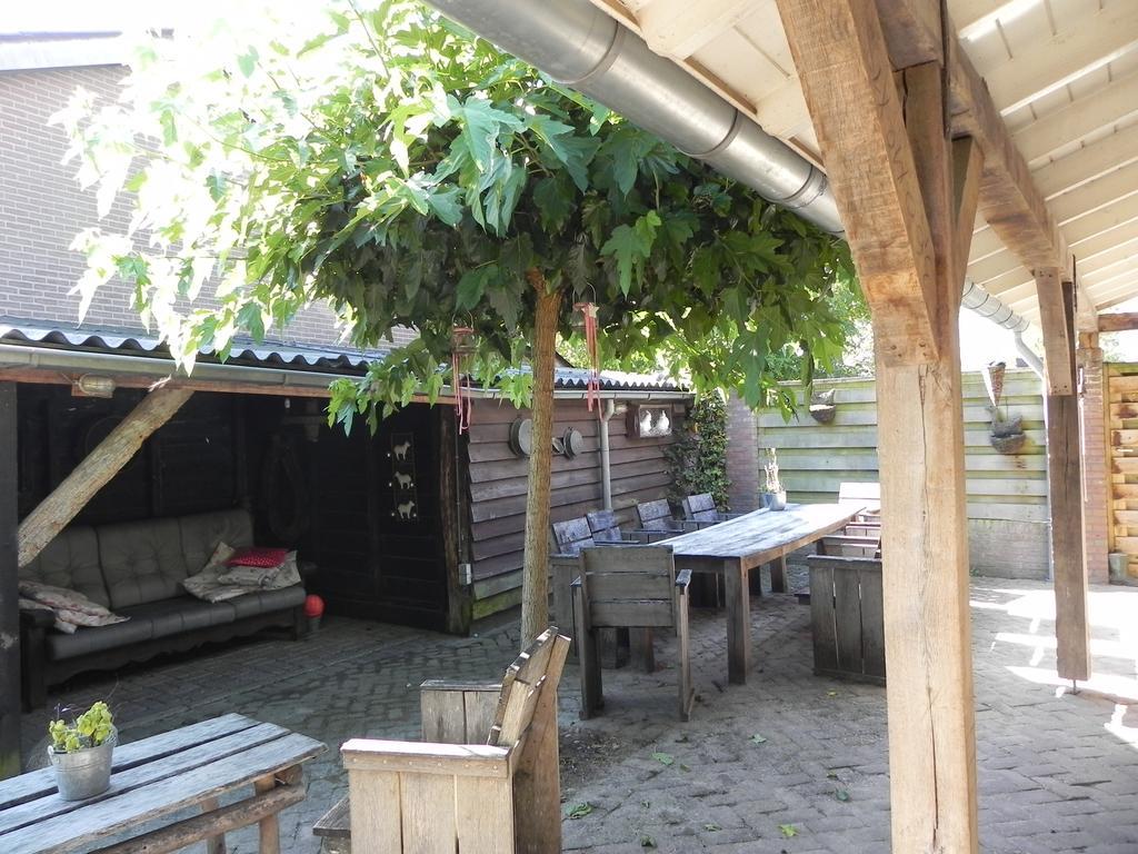 Biezenmortel Hoeve De Mertel מראה חיצוני תמונה
