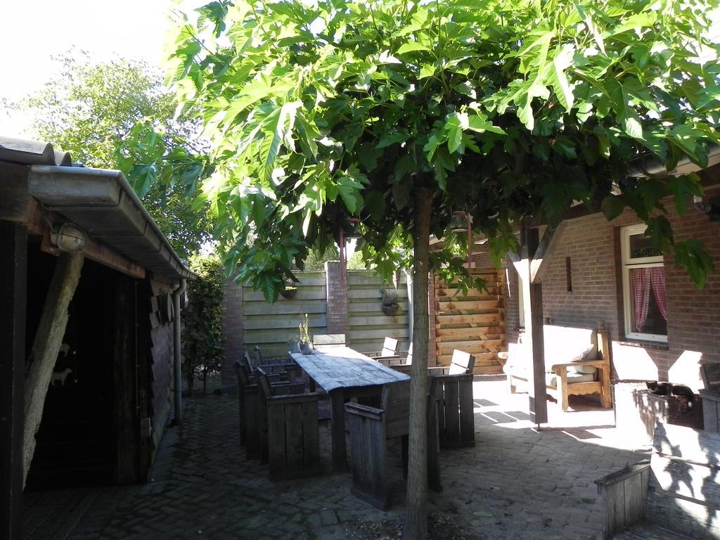 Biezenmortel Hoeve De Mertel מראה חיצוני תמונה