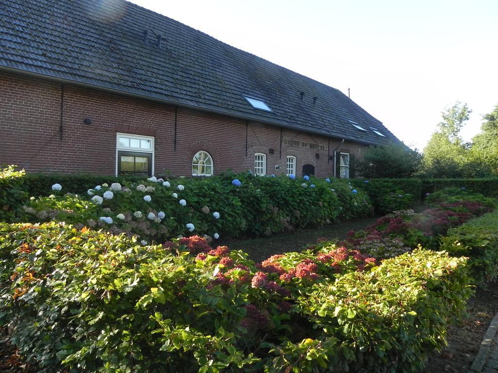 Biezenmortel Hoeve De Mertel מראה חיצוני תמונה