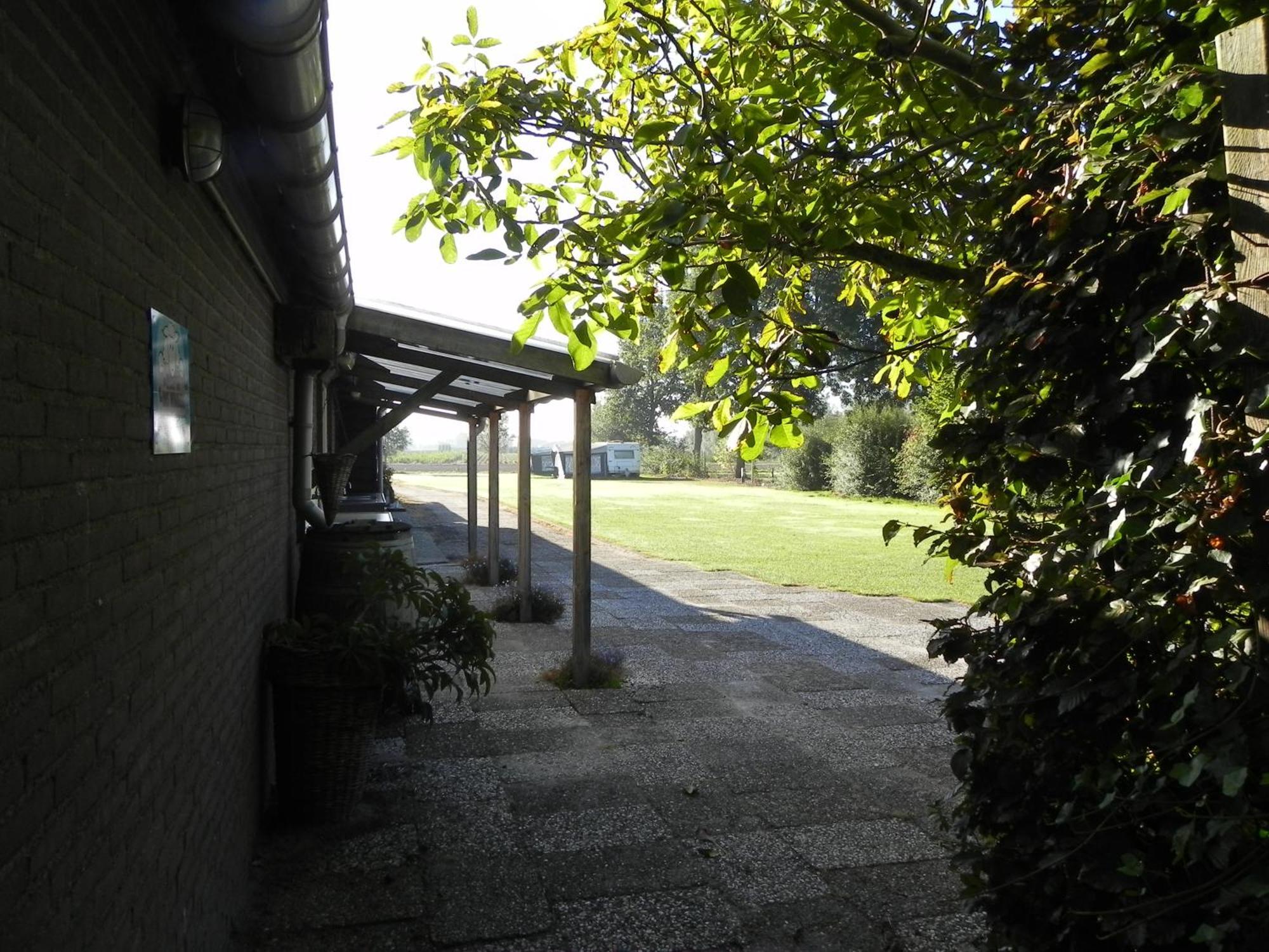 Biezenmortel Hoeve De Mertel מראה חיצוני תמונה