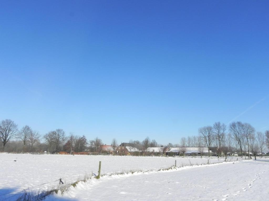 Biezenmortel Hoeve De Mertel מראה חיצוני תמונה